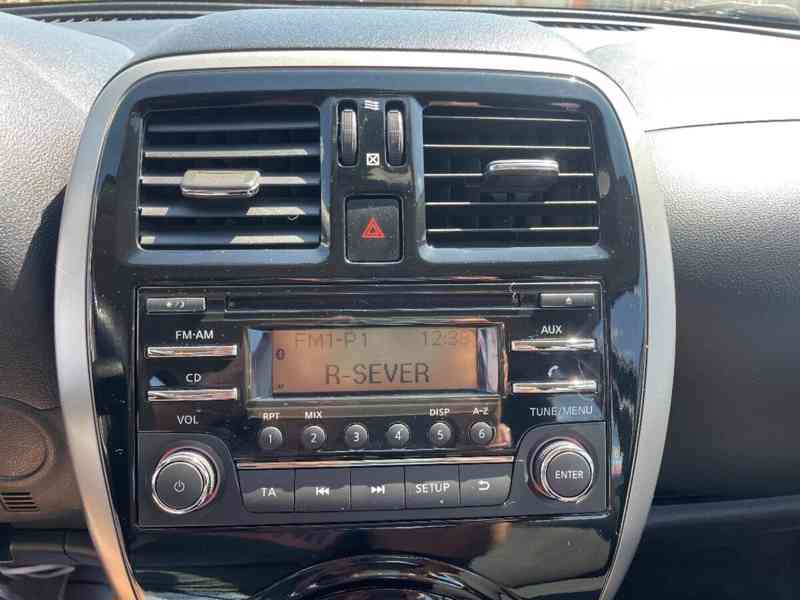 Nissan Micra, 1,2 59 kW, SERVISKA, KLIMA - foto 15