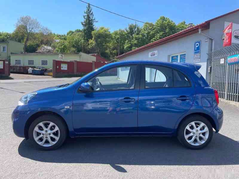 Nissan Micra, 1,2 59 kW, SERVISKA, KLIMA - foto 2