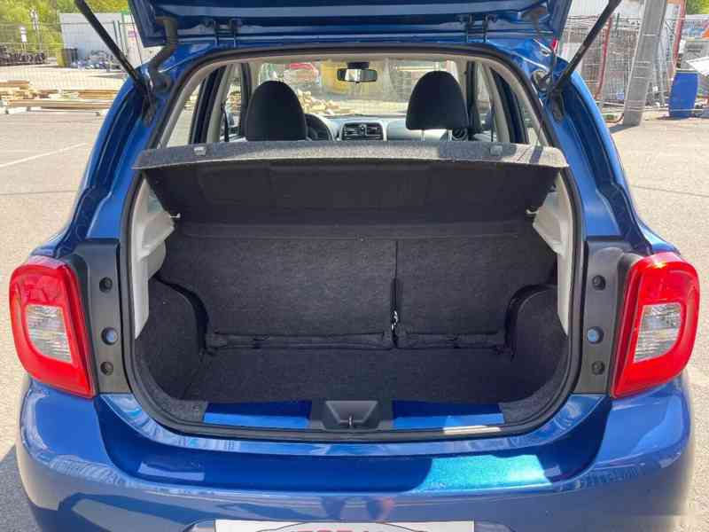 Nissan Micra, 1,2 59 kW, SERVISKA, KLIMA - foto 5