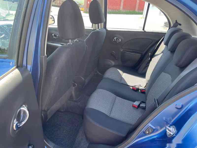 Nissan Micra, 1,2 59 kW, SERVISKA, KLIMA - foto 19