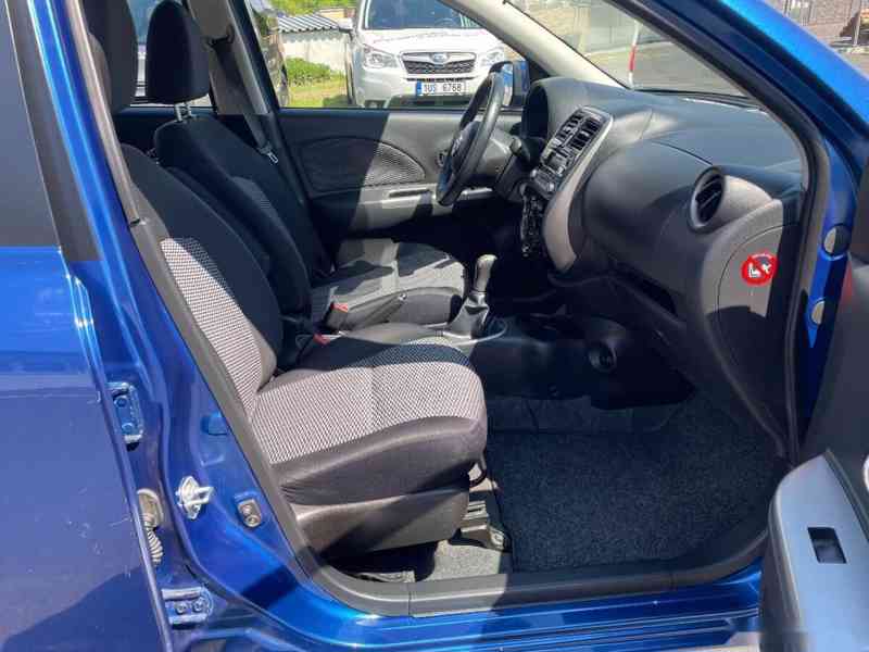 Nissan Micra, 1,2 59 kW, SERVISKA, KLIMA - foto 17