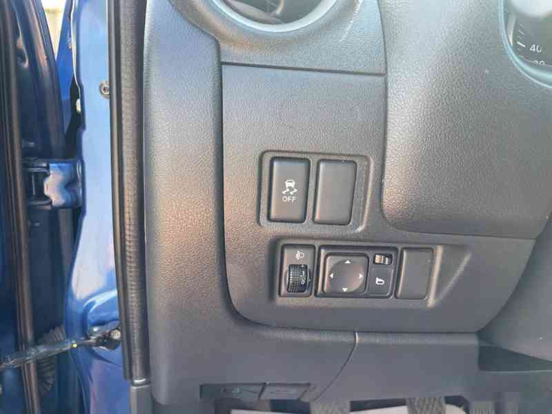 Nissan Micra, 1,2 59 kW, SERVISKA, KLIMA - foto 12