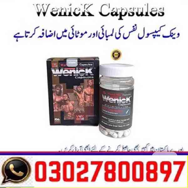 Wenick Capsules in Quetta _ 03027800897 ^ In Stock - foto 1