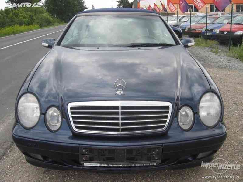 Mercedes Benz CLK - foto 1
