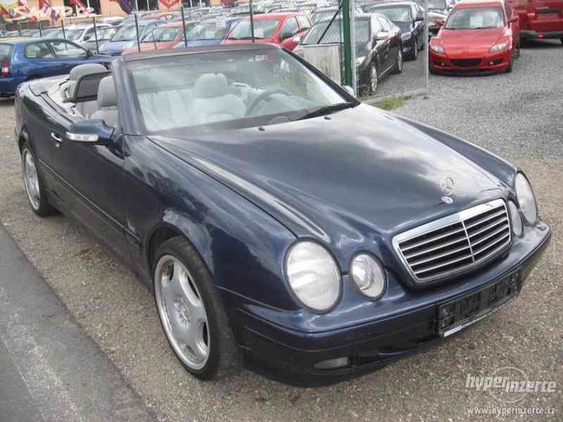 Mercedes Benz CLK - foto 5