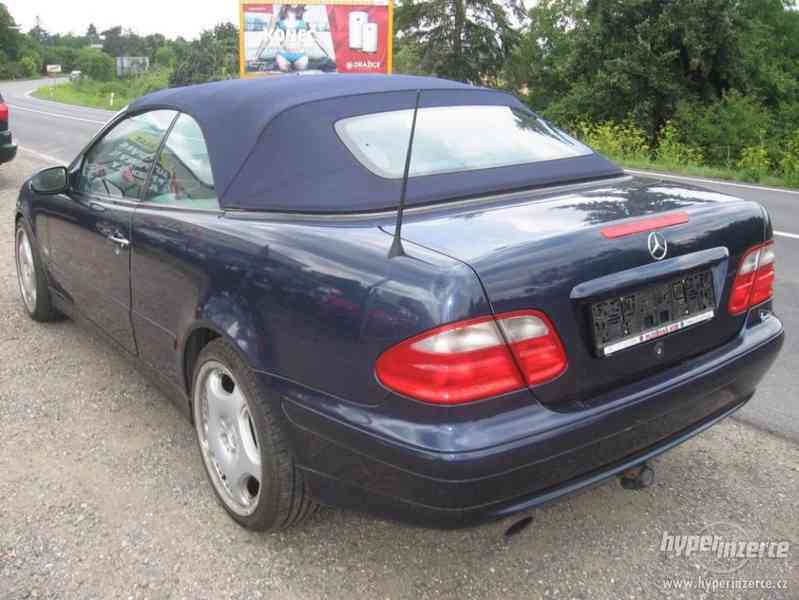 Mercedes Benz CLK - foto 6