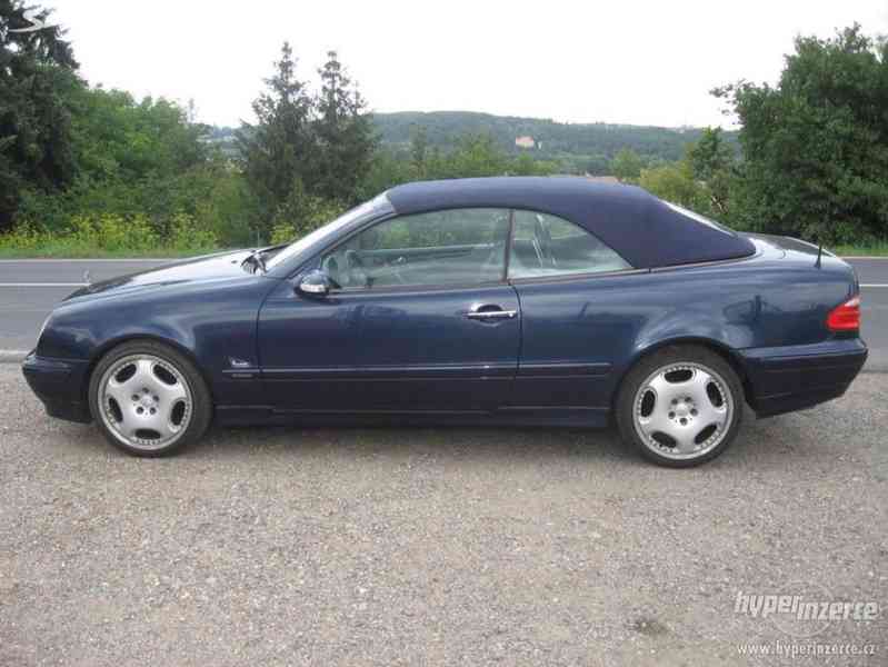 Mercedes Benz CLK - foto 7