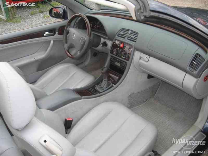 Mercedes Benz CLK - foto 9