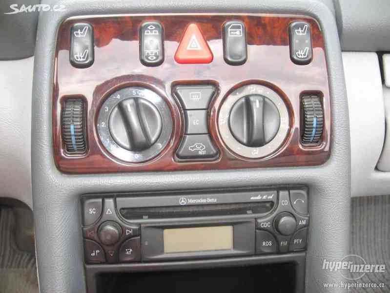 Mercedes Benz CLK - foto 10