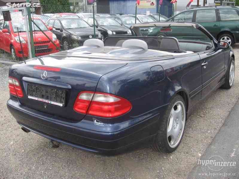 Mercedes Benz CLK - foto 12
