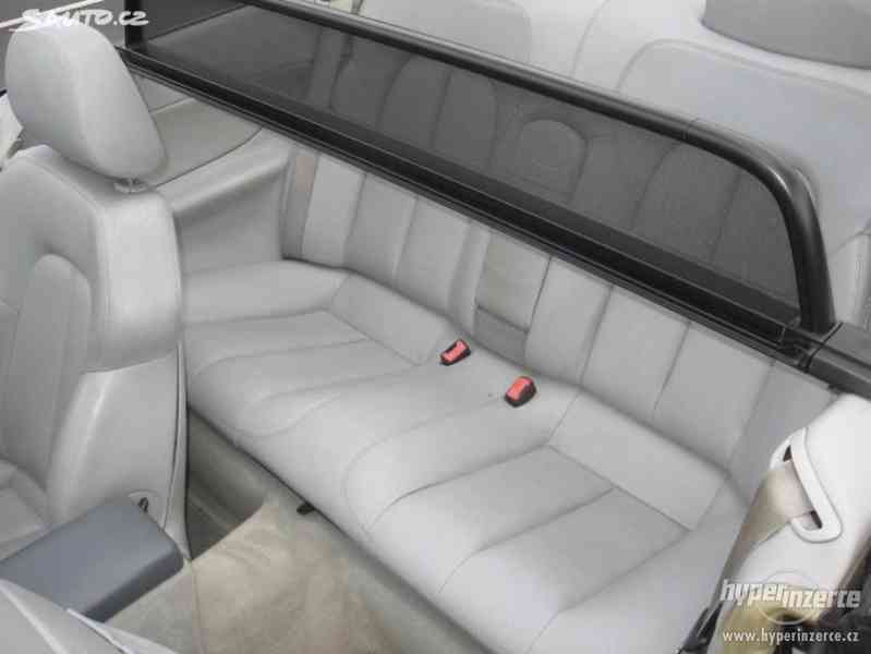 Mercedes Benz CLK - foto 15