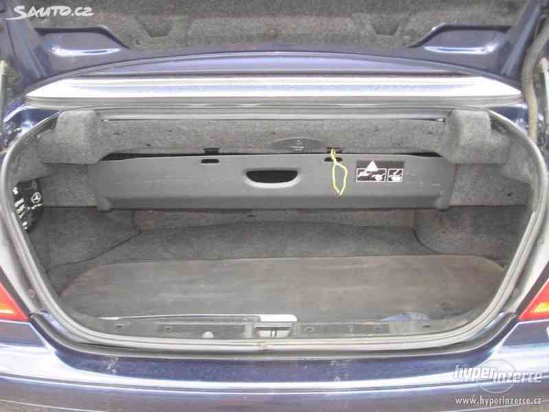 Mercedes Benz CLK - foto 19