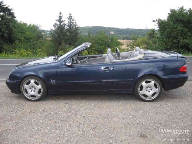Mercedes Benz CLK - foto 20