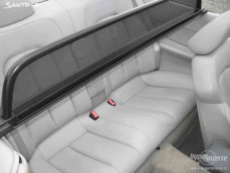 Mercedes Benz CLK - foto 21