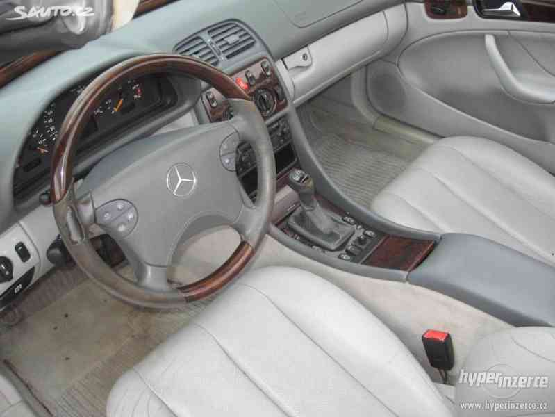 Mercedes Benz CLK - foto 23