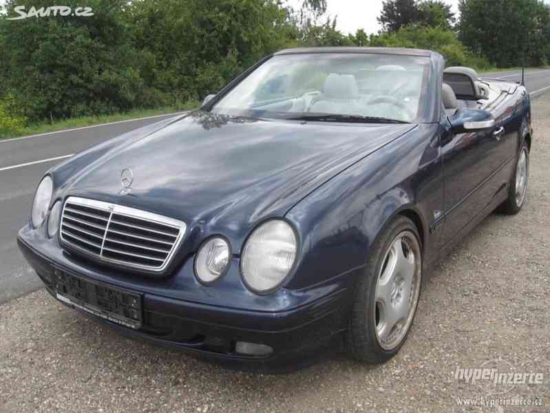 Mercedes Benz CLK - foto 25