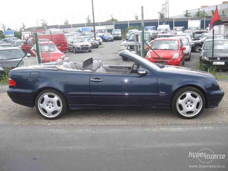 Mercedes Benz CLK - foto 26