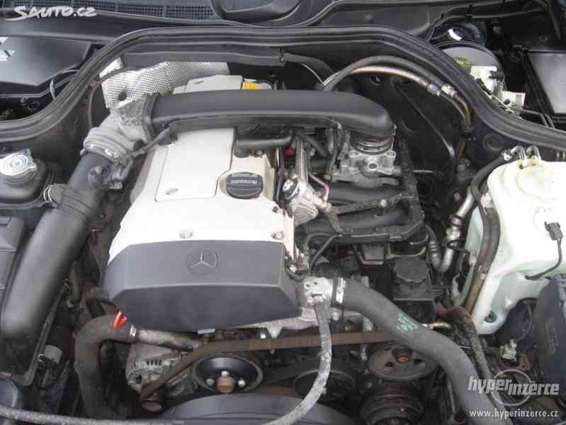 Mercedes Benz CLK - foto 27