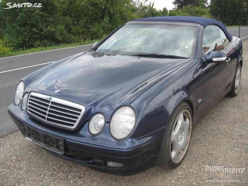 Mercedes Benz CLK - foto 29