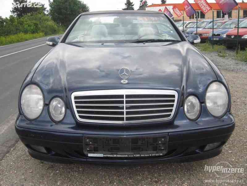 Mercedes Benz CLK - foto 30