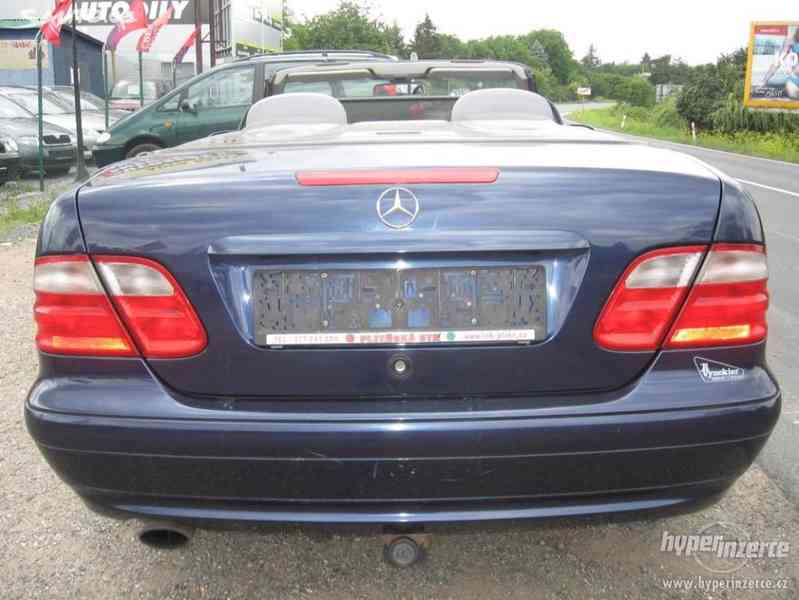 Mercedes Benz CLK - foto 35