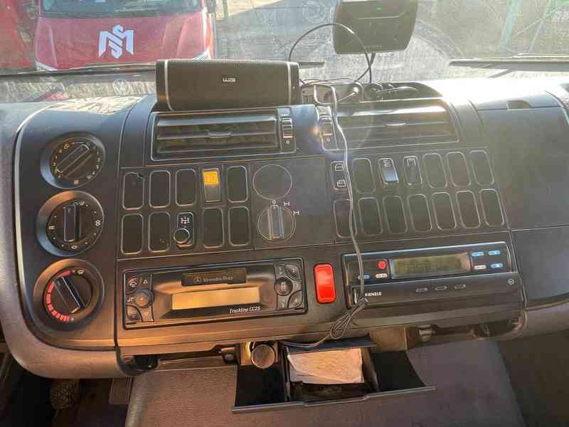 Mercedes-Benz Atego 2628 6x4 + Hydraulická ruka - foto 17