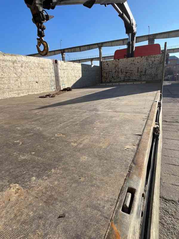 Mercedes-Benz Atego 2628 6x4 + Hydraulická ruka - foto 5