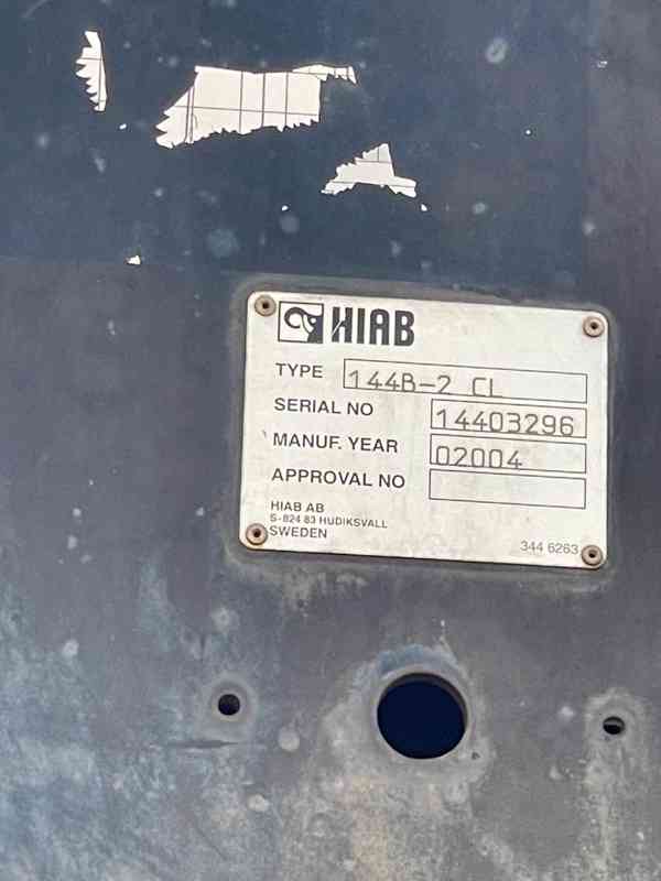 Mercedes-Benz Atego 2628 6x4 + Hydraulická ruka - foto 12