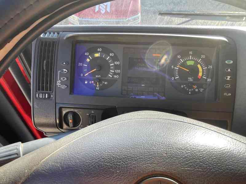 Mercedes-Benz Atego 2628 6x4 + Hydraulická ruka - foto 18