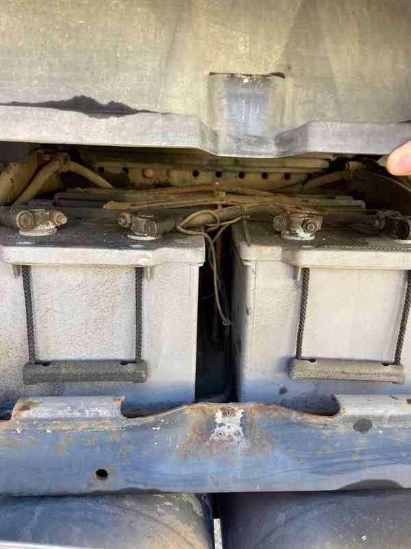 Mercedes-Benz Atego 2628 6x4 + Hydraulická ruka - foto 28