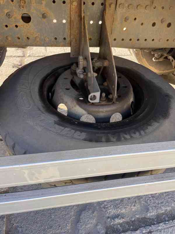 Mercedes-Benz Atego 2628 6x4 + Hydraulická ruka - foto 27