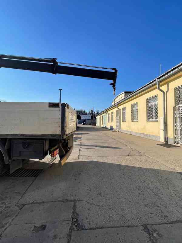 Mercedes-Benz Atego 2628 6x4 + Hydraulická ruka - foto 9