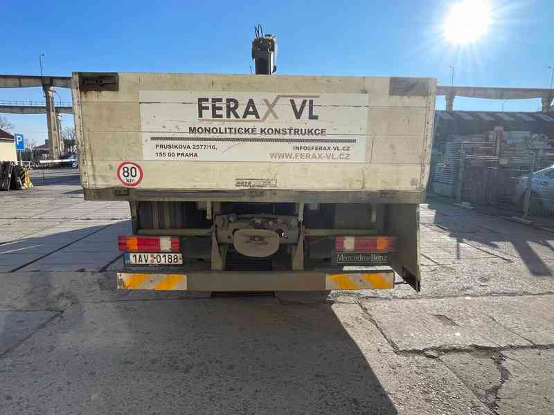 Mercedes-Benz Atego 2628 6x4 + Hydraulická ruka - foto 6