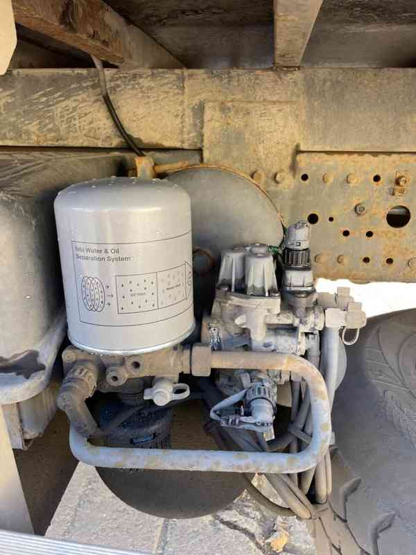 Mercedes-Benz Atego 2628 6x4 + Hydraulická ruka - foto 26