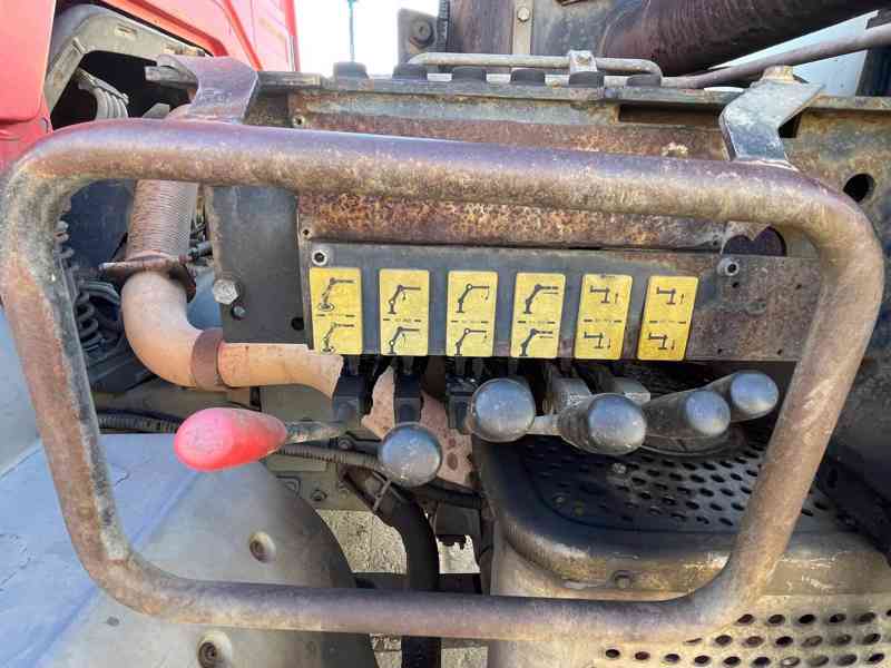 Mercedes-Benz Atego 2628 6x4 + Hydraulická ruka - foto 11