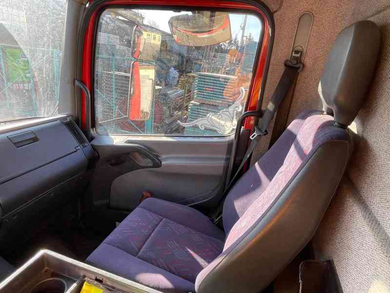 Mercedes-Benz Atego 2628 6x4 + Hydraulická ruka - foto 20