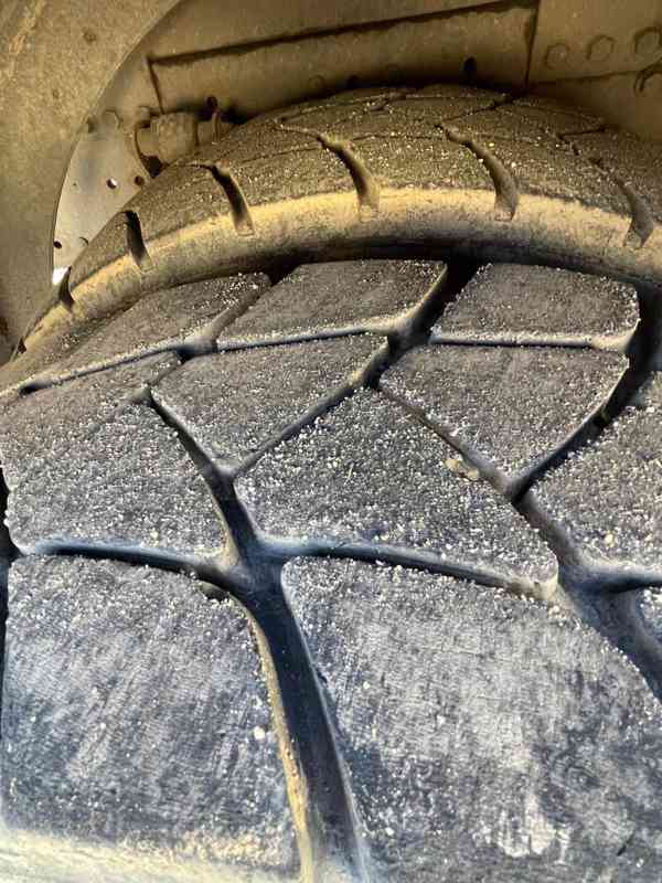 Mercedes-Benz Atego 2628 6x4 + Hydraulická ruka - foto 7