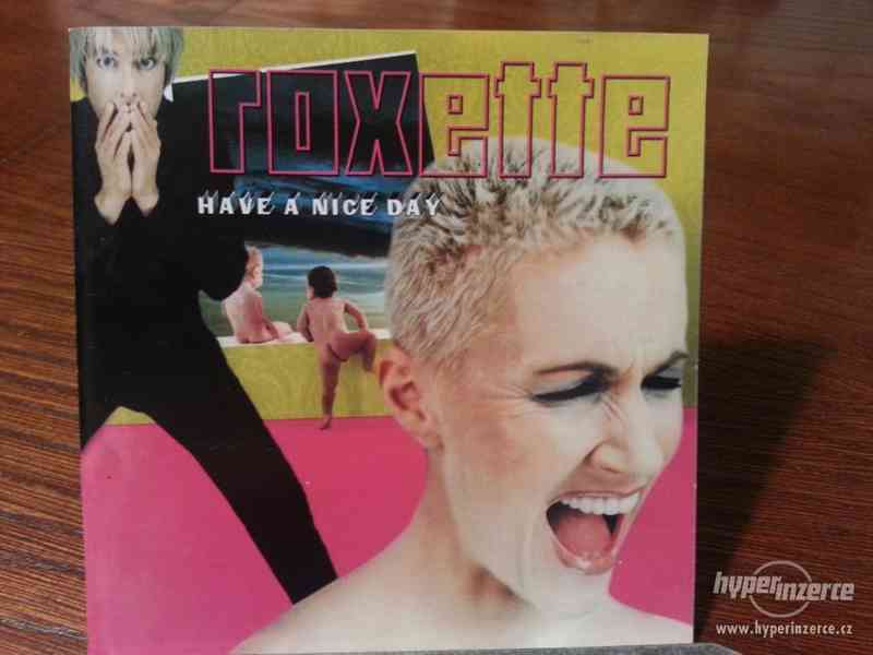 CD - ROXETTE / Have A Nice Day - foto 1
