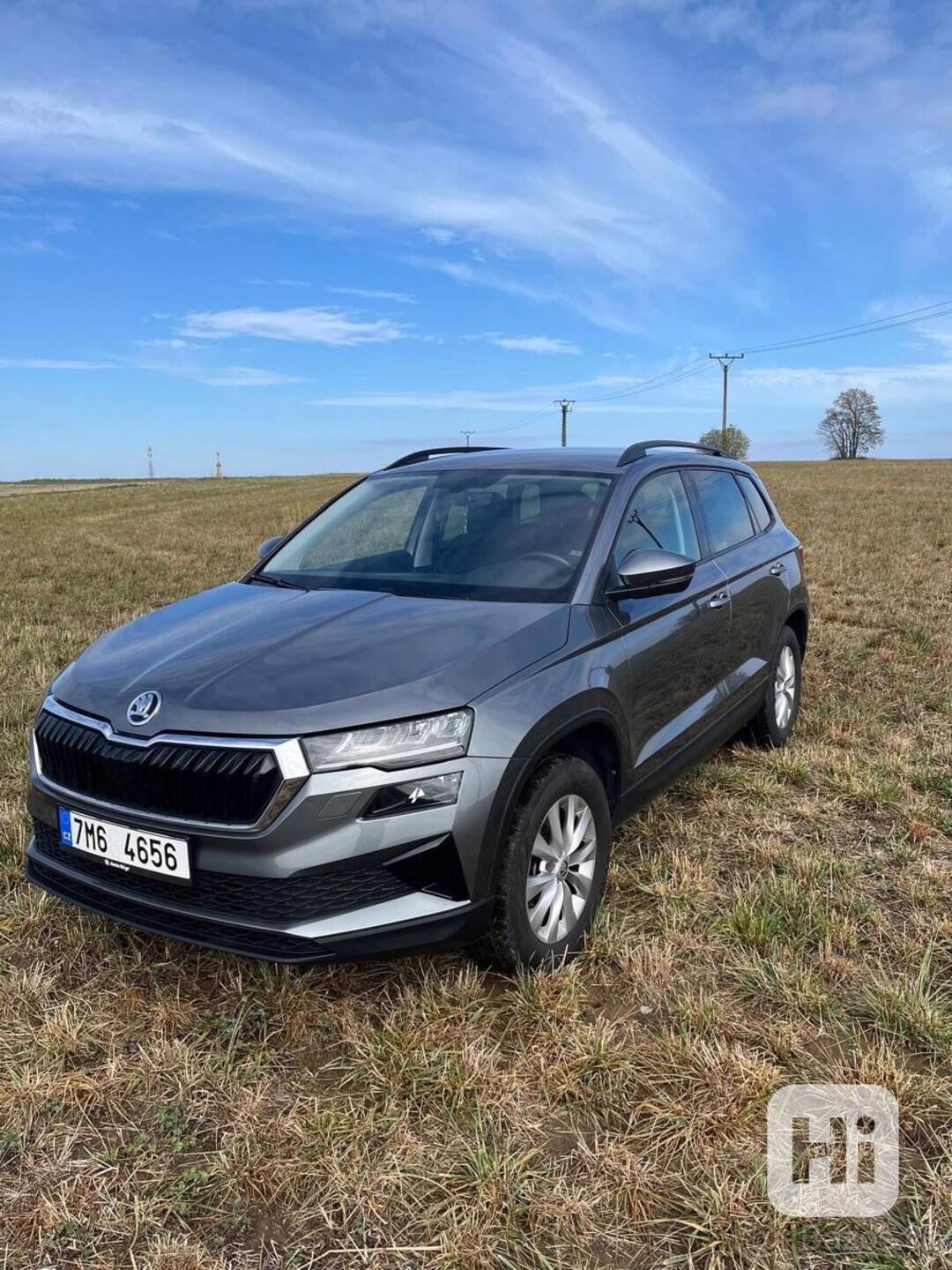 Škoda Karoq 1,5   TSI 2023, najeto 35000 km - foto 1