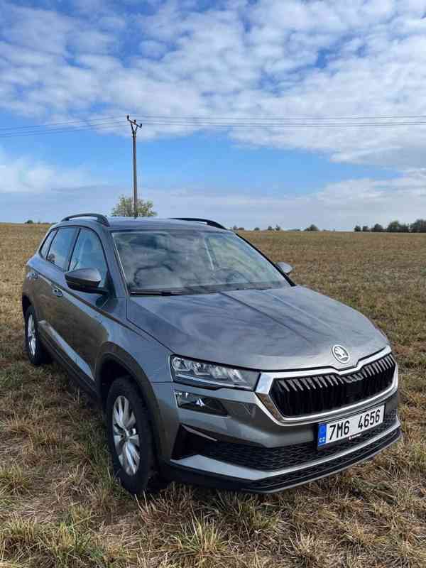 Škoda Karoq 1,5   TSI 2023, najeto 35000 km - foto 7