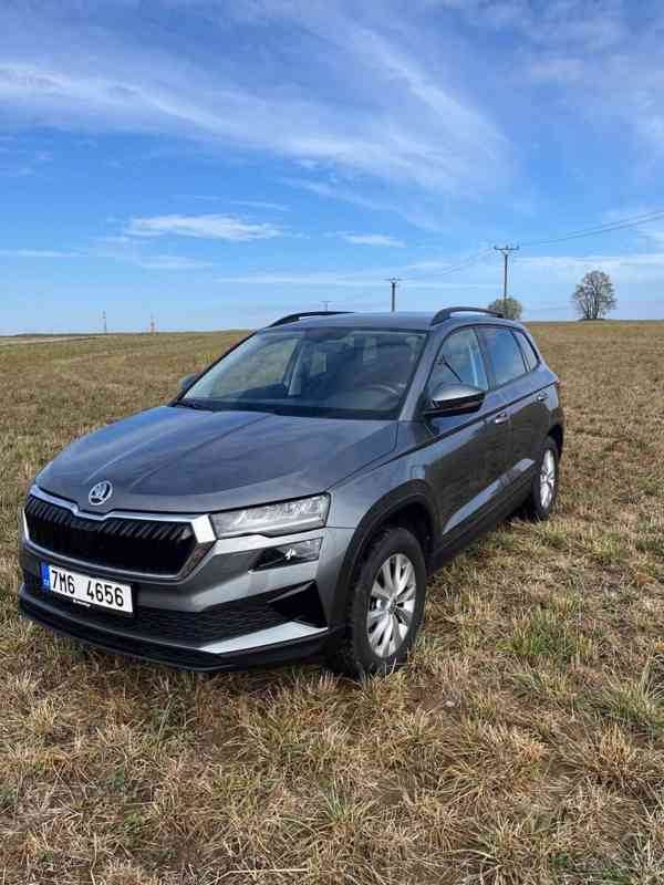Škoda Karoq 1,5   TSI 2023, najeto 35000 km - foto 1