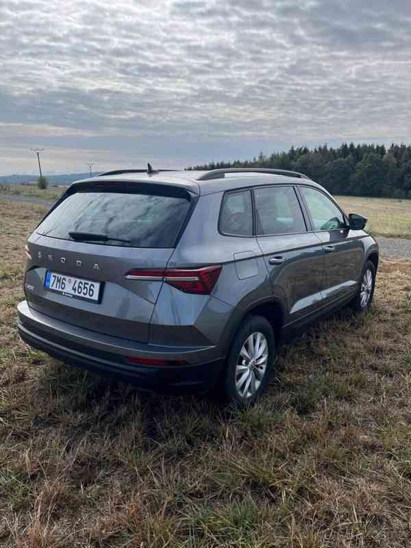 Škoda Karoq 1,5   TSI 2023, najeto 35000 km - foto 6