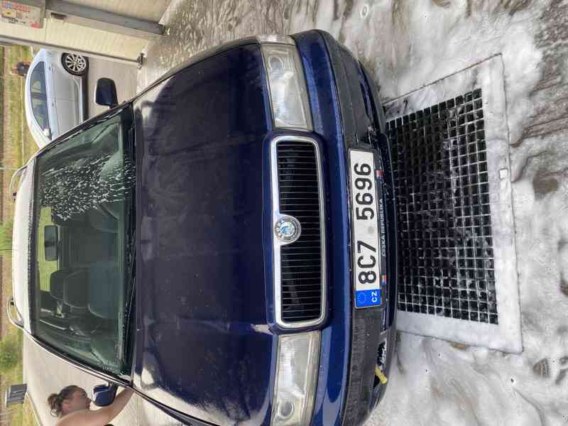 Škoda octavia 1.9 TDi 81 kw r.v. 1999  - foto 1