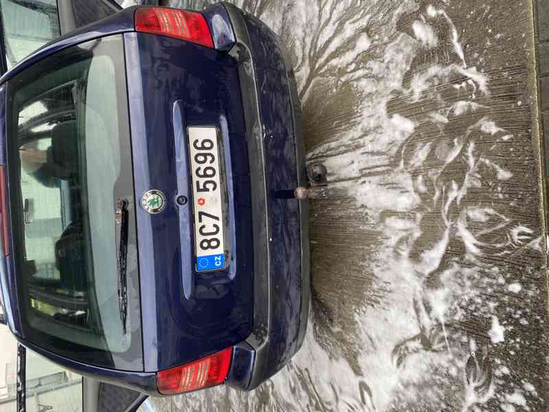 Škoda octavia 1.9 TDi 81 kw r.v. 1999  - foto 4