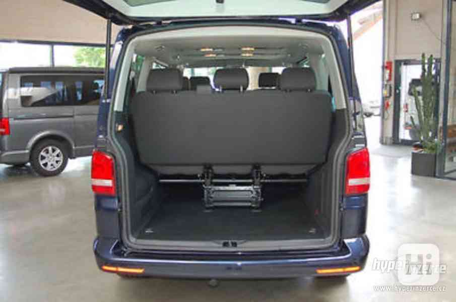 VW Caravelle T5 Long BiTdi, 180 PS - foto 7