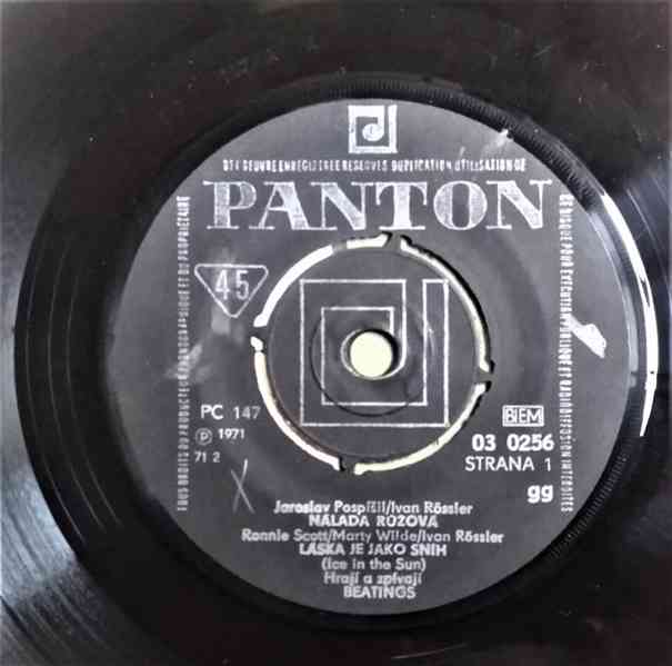 Beatings – Nálada růžová (EP) - foto 3