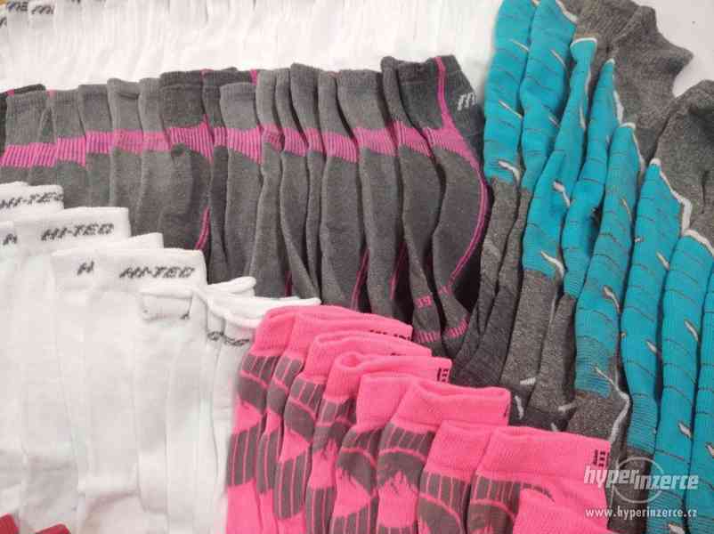 Velké balení nových ponožek - foto 6