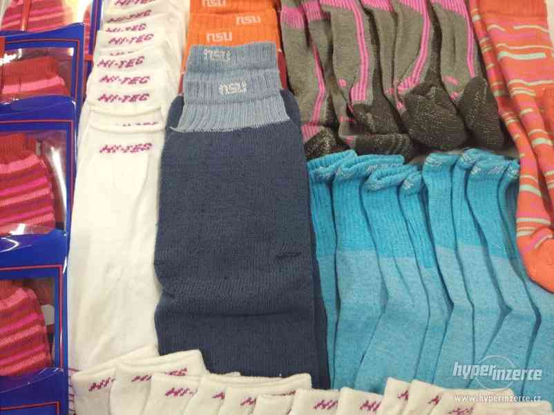 Velké balení nových ponožek - foto 8