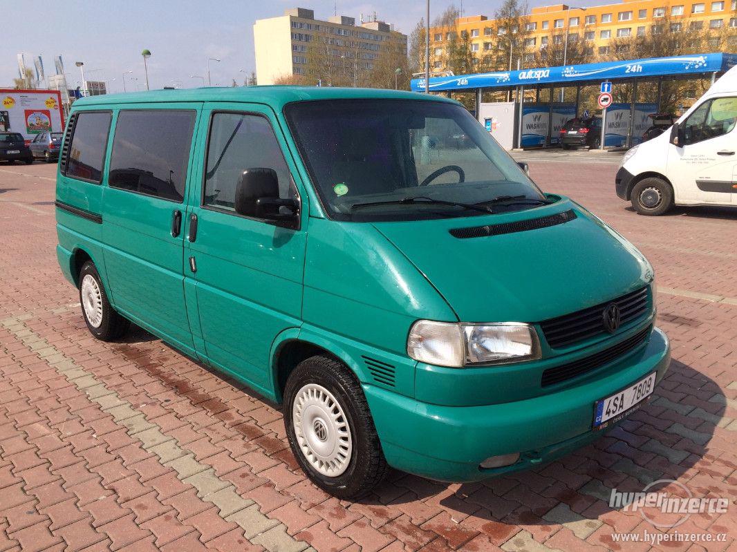 VW Multivan - bazar - Hyperinzerce.cz