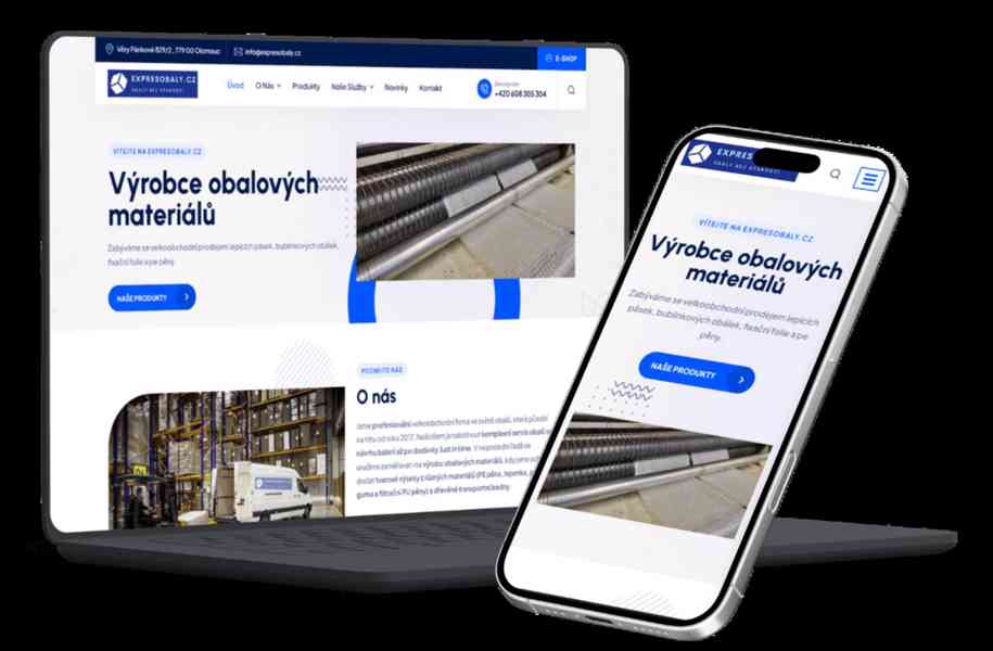 ⭐ Tvorba LEVNĚ/PROFI webových stránek | MartinGondek.cz ⭐ - foto 7